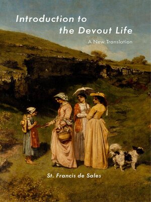 cover image of Introduction to the Devout Life